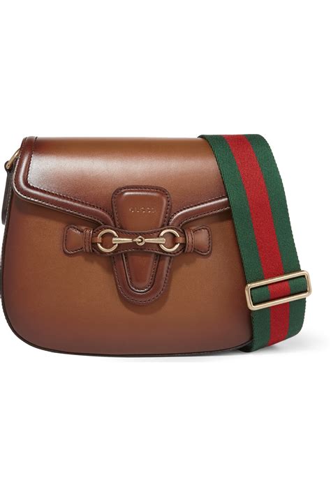 gucci borsa orsetto|Gucci shoulder bag brown.